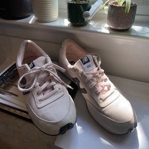 NB woman sneakers